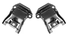 Motor Mount Kit for Chevy 250 283 307 327 348 350 Engine 57-73 Set of 2 (For: Chevrolet)