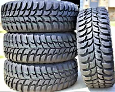 4 Tires Crosswind M/T LT 285/75R16 126/123Q E 10 Ply MT Mud