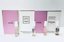 Chanel Combo Set Sample Vial For Women Perfume Spray Travel Set - 4 kinds