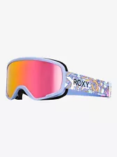 Roxy Missy Ski + Snowboard Goggles - Youth Girls - Big Deal/Mi Pink S3 (MFR0)