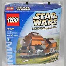 Lego Star Wars: MTT Mini Building set 4491 [2003, retired] – NISP