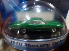 1970 MERCURY CYCLONE 2005 HOT WHEELS REAL RIDERS 1:64 DIE-CAST