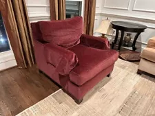 Mohair Sofa Chairs