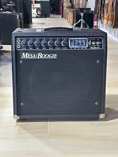 1990 Mesa Boogie Mark III factory Red Stripe w/II C+ tone 1 of a kind & Minty !