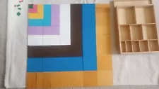 Lower Elementary Montessori MATH LOT