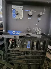 Miller Trailblazer 325 Welder / Generator, Kohler Gas Engine, Used