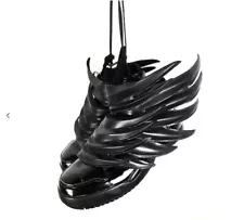 Adidas Jeremy Scott 3.0 Wings - Batman Dark Knight UK 4 1/2