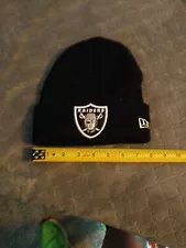 RAIDERS Beanie Knit Hat