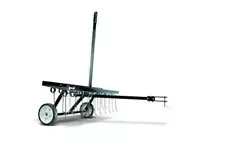 40-Inch Tine Tow 45-0294,Black Dethatcher