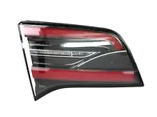 rg405157 Tesla Model X 2016 2017 2018 2019 2020 Rear Left Trunk Lid Tail Light