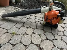 stihl bg 85c leaf blower