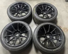 XXR 18" x 8.75 ET20 5x100 & 5x114.3 Alloy Wheels