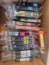 16 Ink Cartridges for PGI-250XL CLI-251XL Canon Pixma MG5620 MG5520 MG6620 MX922