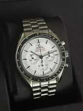 Omega Speedmaster Moonwatch Professional White Dial 310.30.42.50.04.001