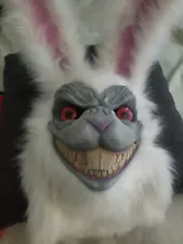 Bad Bunny - Psycho Bunny - Custom Mask