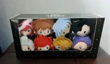 KINGDOM HEARTS III Disney TSUM TSUM Plush Stuff Mascot from Japan