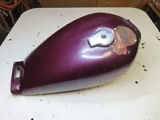 1981 Yamaha Maxim XJ650 XJ 650 Gas Tank (For: Yamaha Maxim 650)