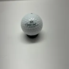 Grand Hotel Mackinaw Island, MI Titleist 3 DT Trusoft Collectible Logo Golf Ball