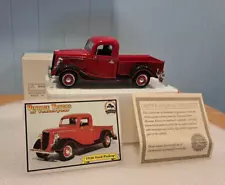 1936 Ford Pickup -1/32 National Motor Museum Mint Diecast Model # 36FDPK