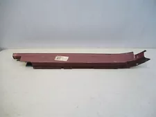 NOS 1961-1966 FORD F100/1100 TRUCK LH SHEET METAL DRIP RAIL SECTION...NEW OEM