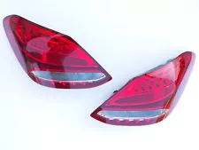 Tail Lights OEM For 2018 Mercedes Benz C300 Sedan