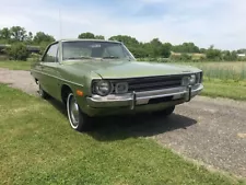 1972 Dodge Dart Swinger