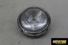 92-04 SUZUKI INTRUDER 800 VS800GL SINGLE HEADLIGHT HEAD LAMP LIGHT (For: 1996 Suzuki Intruder 800)