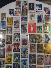 HUGE BASEBALL, GRADED SPORTS CARD LOT (x160), PSA 10, Autos, SP, Rookies, #ed