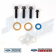 03-10 6.0L Powerstroke Diesel OEM Ford Turbo Hardware Kit F250 F350 F450 F550