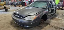 Automatic Transmission 3.0L Ohv VIN 2 Fits 2002 TAURUS 1104720