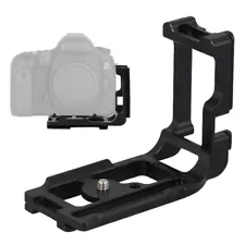 Camera L Bracket Hand Grip Holder for Canon Eos 5D3/5D4/5D Mark III/IV/5DS/5DSR