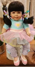 New out of box Adora Sugar Rush Toddler Time doll 2015