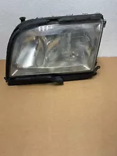 1997-1999 Mercedes W140 S320 S500 Left Driver LH Halogen Headlight Oem 2599P (For: 1999 Mercedes-Benz S500)