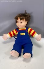 Vintage 1985 Hasbro My Buddy Doll w/ Sleepy Eyes Playskool 20"