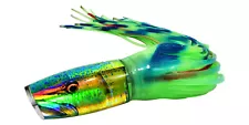 Mahi Mahi Marlin Lure - Bost #46 Plunger Style Lure Amazing Marlin Bait 15"