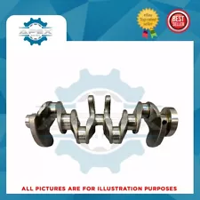 For BMW F10 F20 F34 2.0 N20 PETROL ENGINE CRANKSHAFT N20B20 - HIGH QUALITY!