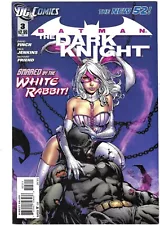 Dark Knight 3 White Rabbit (direct sales) nm to mint