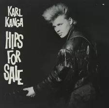 Karl Kanga - Hips For Sale - Used Vinyl Record - P5508z