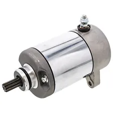 NICHE Starter Motor Assembly for 31200-HN7-003 Honda TRX400 Rancher 400 (For: 2006 Honda Rancher 400)