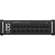 Behringer SD8 I/O Stage Box