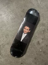 F*cking Awesome Dylan Rieder Class Photo Skateboard Deck