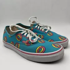 Vans x Odd Future x Tyler The Creator Mens 10 US Womens 12 US OF Donut Shoes