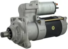 Gear Reduction 29MT Starter 12V for Freightliner FL70 L6 6.4L 388cid 2000 - 2003 (For: Freightliner FL70)