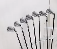 Honma Xp-1 2020 Iron Set 5-Pw, Aw Regular Vizard 63 Graphite 6867 Excellent PA12