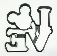 mickey mouse cookie cutter for sale