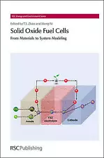 Solid Oxide Fuel Cells - 9781849736541