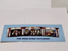 Animatronic Memorabilia Collection - Showbiz Pizza - Rock-afire Explosion