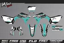 Graphics Kit for Honda CRF 450 X 2018 2019 2020 2021 2022 2023 2024 Decals Decor