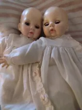 MADAME ALEXANDER BABY DOLLS 1973 And 1975 YOU GET TWO!