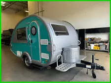 2018 NuCamp T@B 320S Teardrop Trailer